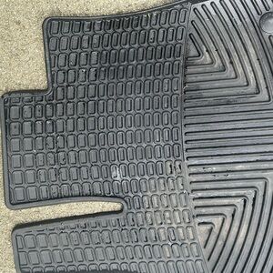 Floor mats